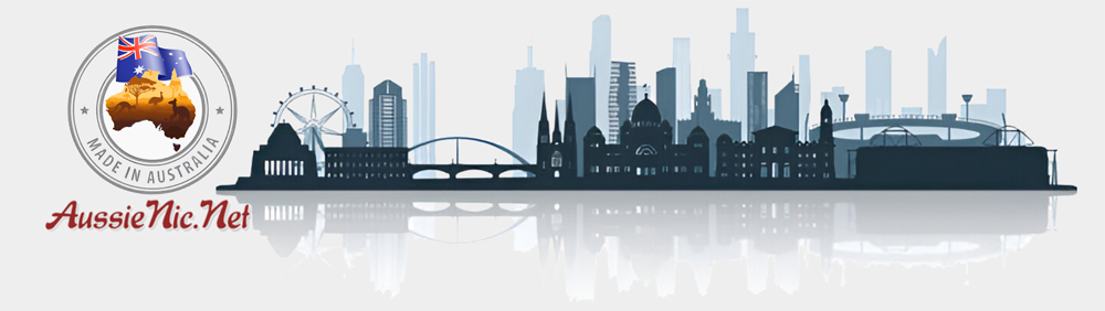 Made in Australia - FastDesign Logo